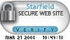 Starfield Star field SSL Standard Turbo